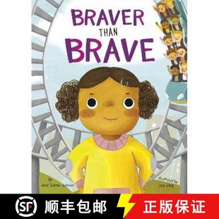 Brave 3周达 Than 9781398244955 Braver