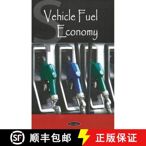 【3-4周达】Vehicle Fuel Economy [9781606920572]