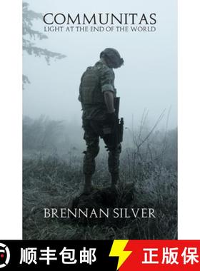 预订 Communitas: Light at the End of the World [9780692891278]