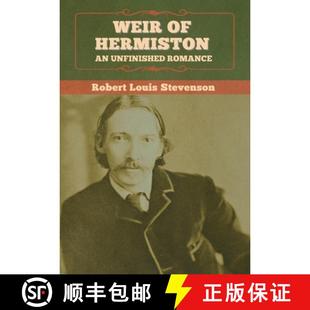 Weir Romance 9781647995430 Unfinished 3周达 Hermiston