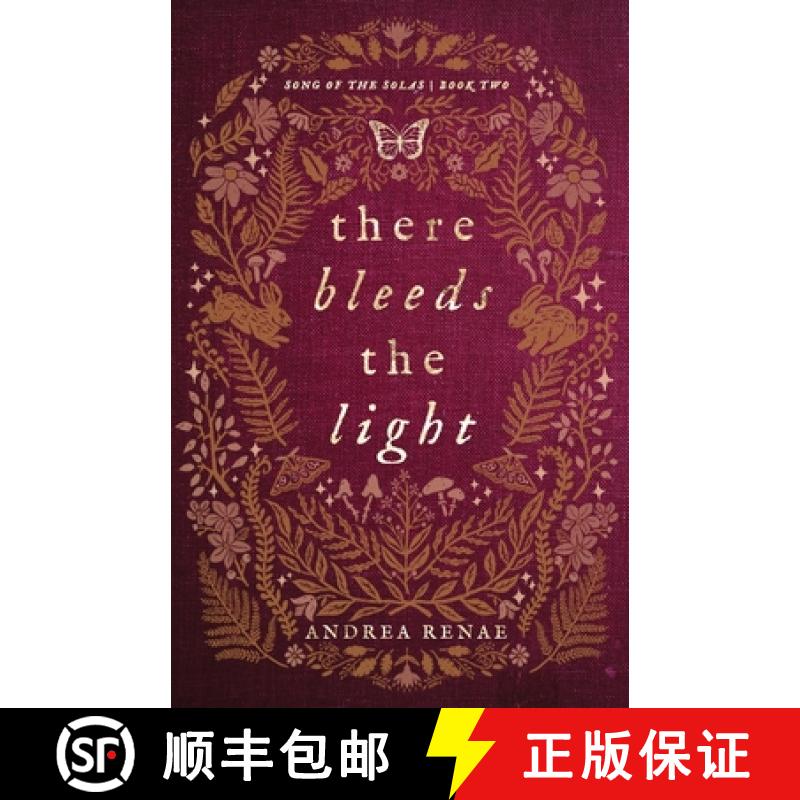 【2-3周达】There Bleeds the Light [9781738864744]
