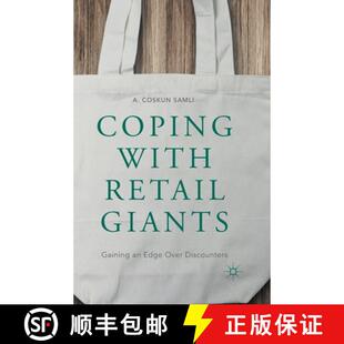 Gaining Retail Discounters Coping Over 4周达 9781349501977 with Edge Giants