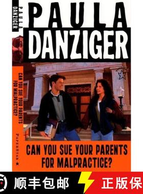 【3-4周达】Can You Sue Your Parents for Malpractice? [9780698116887]