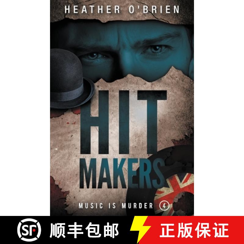 【2-3周达】Hit Makers [9781962501149]