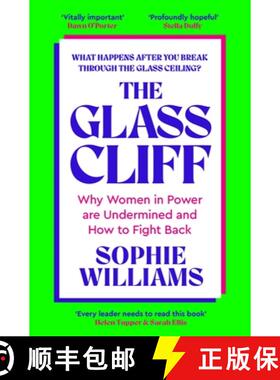 【3-4周达】The Glass Cliff : Why Women in Power Are Undermined - and How to Fight Back [9781035038763]