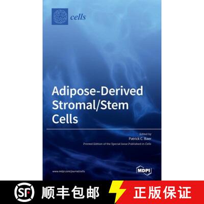 【3-4周达】Adipose-Derived Stromal/Stem Cells [9783039432820]