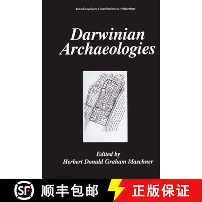 【3-4周达】精装 Darwinian Archaeologies [9780306453281]