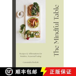 【3-4周达】Nourish Your Body, Love Your Life: A Cookbook and Guide to Eating with Intention [9781577156901]