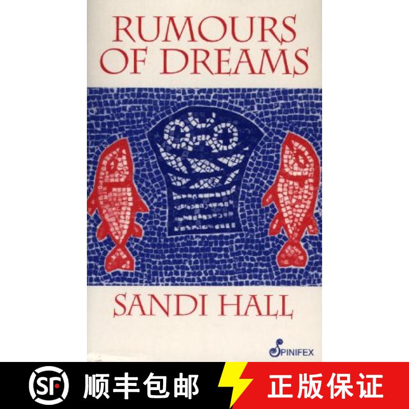 【3-4周达】Rumours of Dreams: Now and Then [9781875559756]