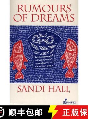 【3-4周达】Rumours of Dreams: Now and Then [9781875559756]