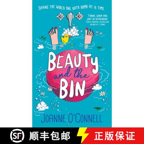 【3-4周达】Beauty and the Bin: A Funny and Relatable Story about Climate Change and Food Waste [9781529032574]