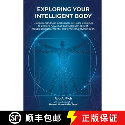 【3-4周达】Exploring your intelligent body: Using mindfulness and simple self-care exercises to explo... [9780645008012]