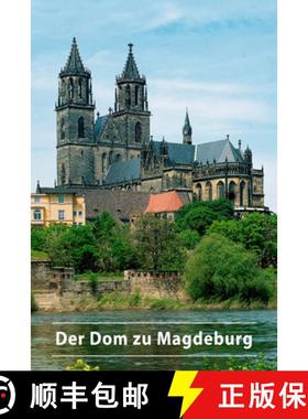 【3-4周达】Der DOM Zu Magdeburg [9783422021594]