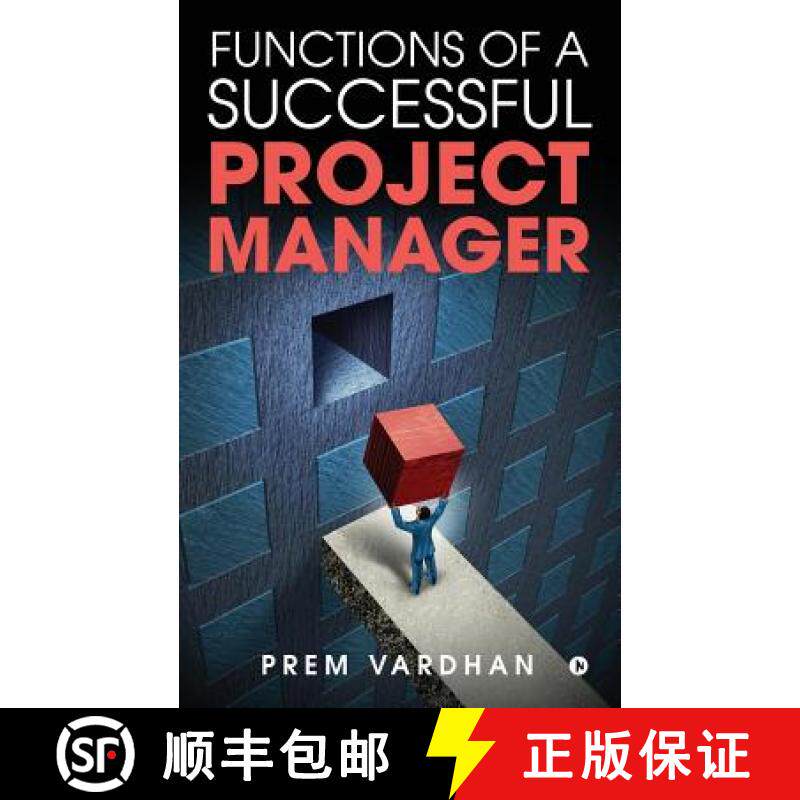 预订 Functions of a Successful Project Manager [9781947202016]