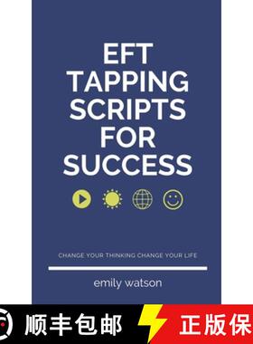 【3-4周达】Tapping Scripts For Success [9798223302575]
