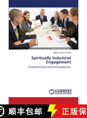 预订 Spiritually Industrial Engagement [9783659388873]