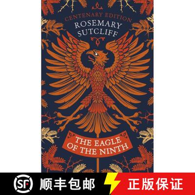 【3-4周达】The Eagle of the Ninth: Centenary Edition [9780192777591]