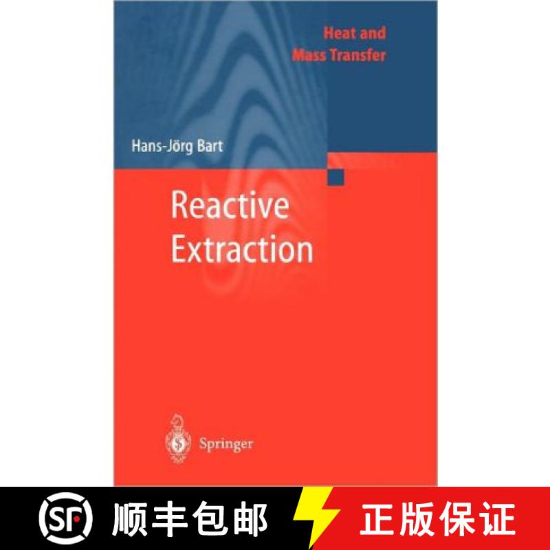 【3-4周达】Reactive Extraction [9783642074301]