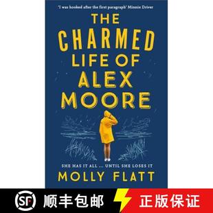 Alex Life The unexpected with Moore twist quirky Charmed adventure 4周达 9781509854530