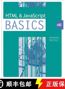 【3-4周达】HTML and JavaScript Basics [9780538742351]
