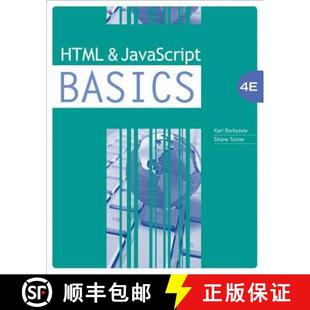 HTML 4周达 and JavaScript 9780538742351 Basics