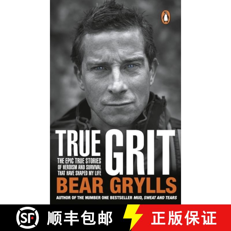 【3-4周达】True Grit [9780552168786]