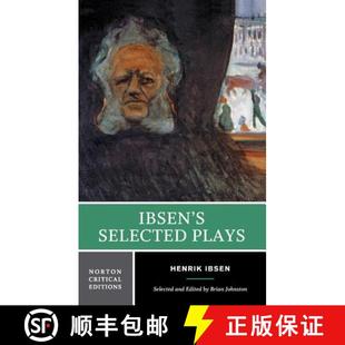 Selected Norton Critical... Ibsen Edition 4周达 9780393924046 Critical Plays