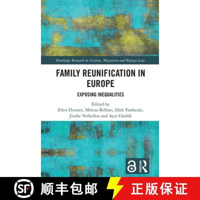 【3-4周达】Family Reunification in Europe: Exposing Inequalities [9781032614540]