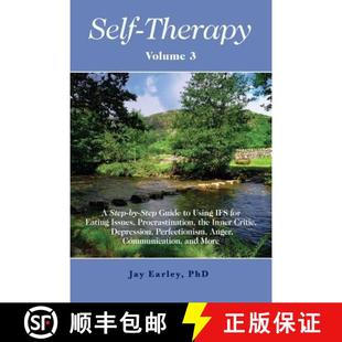 for Guide Therapy 9780985593797 Issues Procrastination... Self Vol. Step IFS Using Eating 4周达