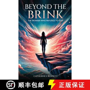 【3-4周达】Beyond the Brink: The Woman Who Refused to Quit [9781966418177]
