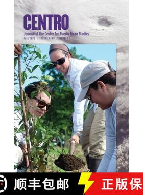 预订 CENTRO Journal: Fall 2020 Vol. 32 No. 3 [9781945662430]