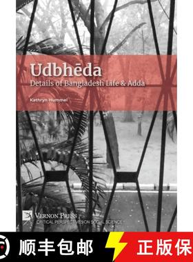 预订 Udbhēda: Details of Bangladesh Life & Adda [9798881901806]