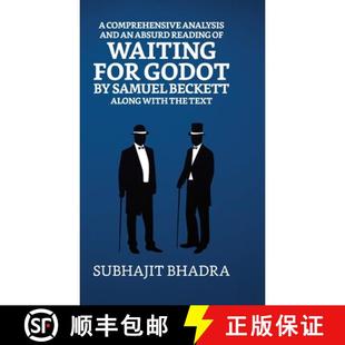 Godot Beckett Analysis Absurd For And 9789355848574 Alon... 4周达 Waiting Comprehensive Samuel Reading