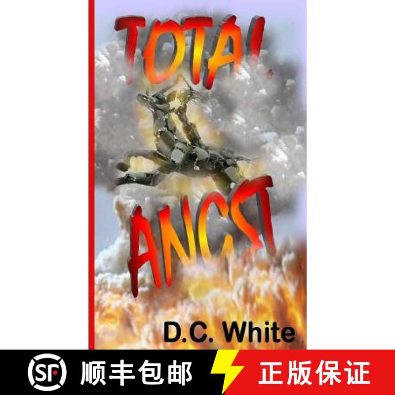 【3-4周达】Total Angst [9780983735526]