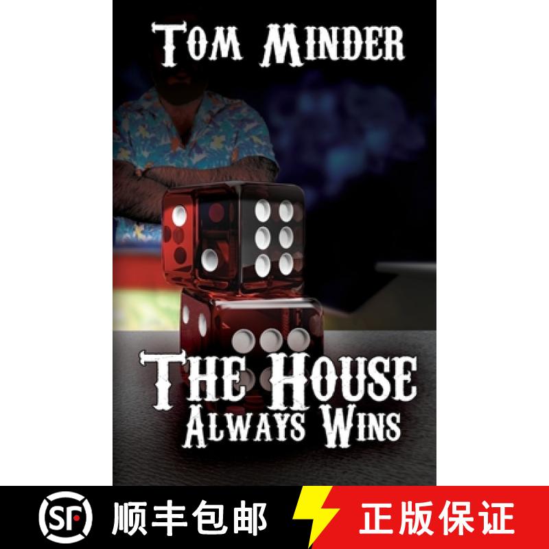 【3-4周达】The House Always Wins [9781684331222]