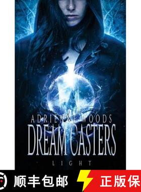 【3-4周达】Dream Casters: Light [9780994664136]