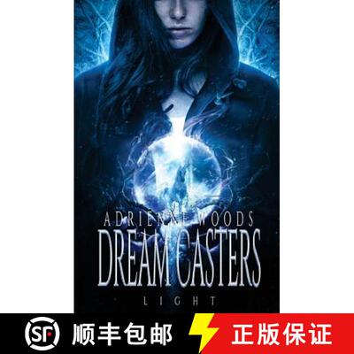 【3-4周达】Dream Casters: Light [9780994664136]