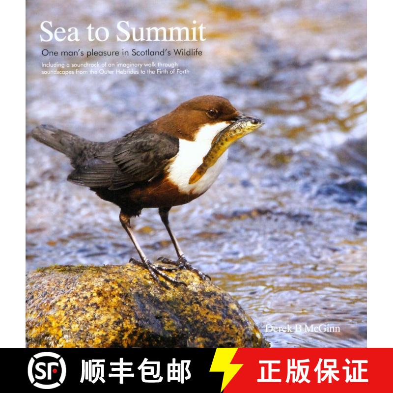 【3-4周达】Sea to Summit (Edition: 2) (Edition: 2) (Edition: 2) (Edition: 2) (Edition: 2) [9780992829704]