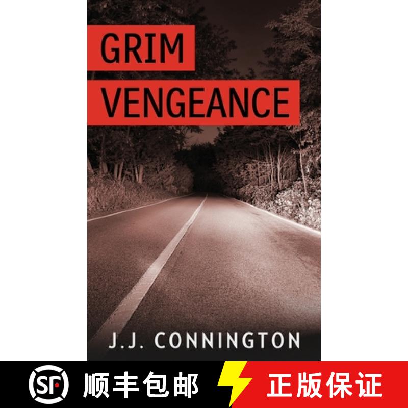 【3-4周达】Grim Vengeance [9798869198921]