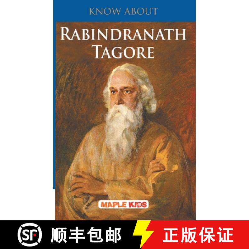 预订 Know About Rabindranath Tagore [9789350334102]