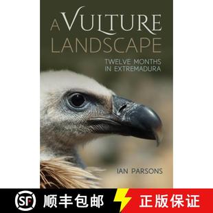 Landscape Extremadura 9781849954570 Months Twelve Vulture 3周达
