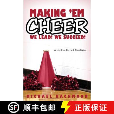 【3-4周达】Making 'em Cheer: We Lead! We Succeed! [9781087938165]