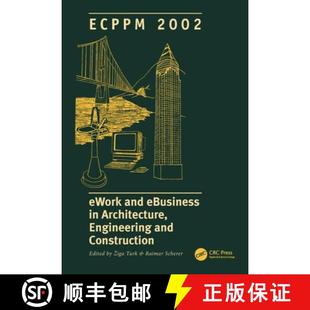 eBusiness the Eu... and eWork Proceedings Engineering Architecture 4周达 9789058095077 4th Construction