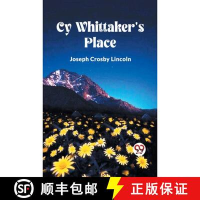 【3-4周达】Cy Whittaker's Place [9789361151736]