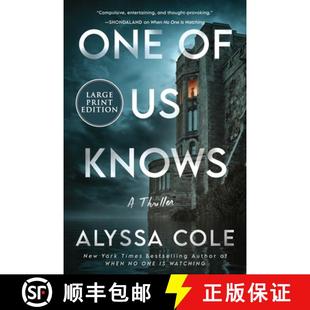 One Thriller 9780063267411 4周达 Knows