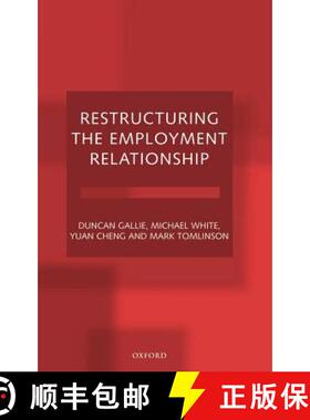 【3-4周达】Restructuring the Employment Relationship [9780198293903]