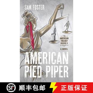 Piper 4周达 Pied 9798988406402 American