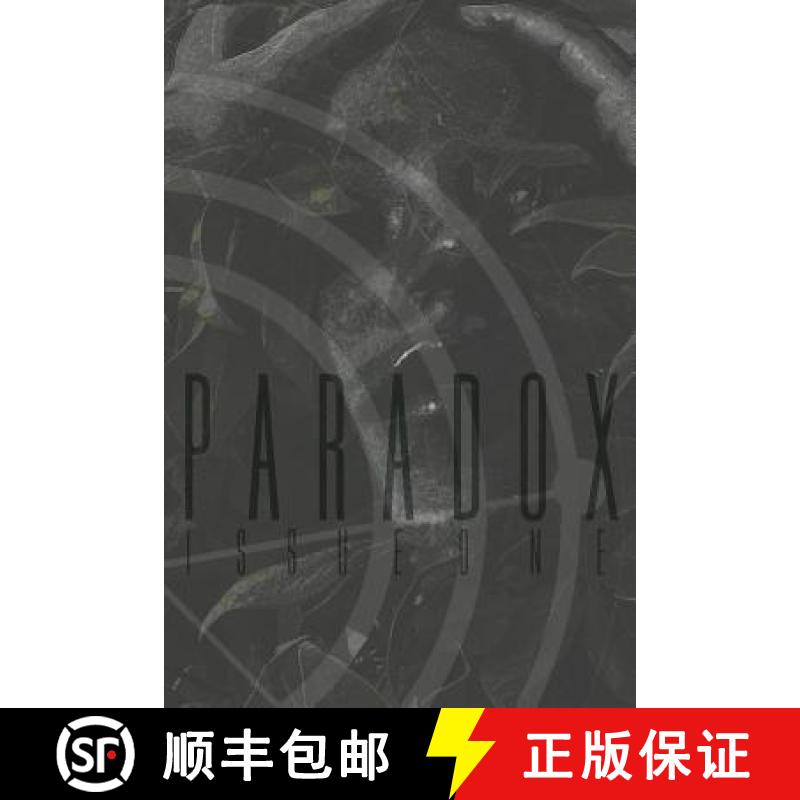 【3-4周达】Paradox [9780692752326]