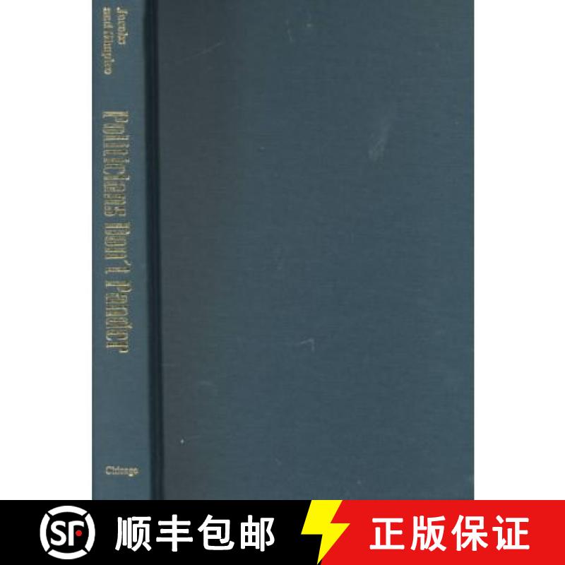 预订 Politicians Don't Pander: Political Manipulation and the Loss of Democratic Responsiveness [9780226389820]
