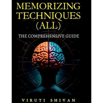 【4周达】MEMORIZING TECHNIQUES (ALL) - The Comprehensive Guide [9789334023534]